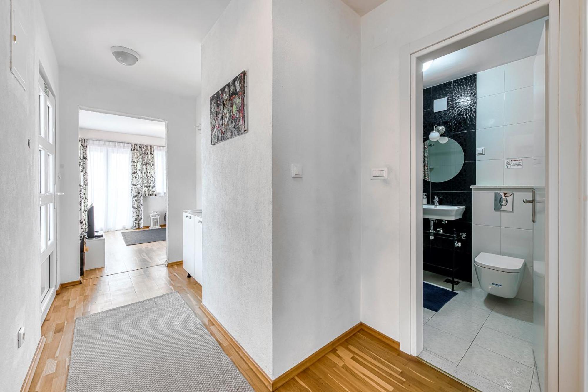 City Center Apartments Niva Дубровник Екстер'єр фото