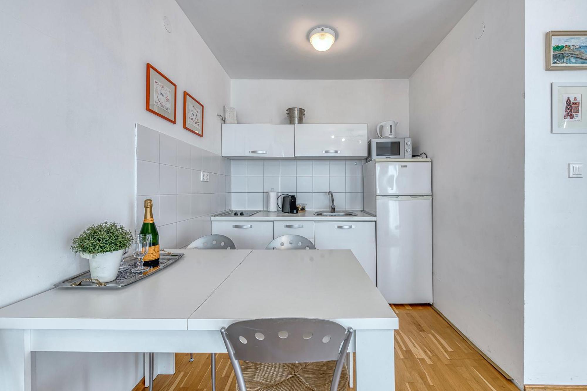 City Center Apartments Niva Дубровник Екстер'єр фото