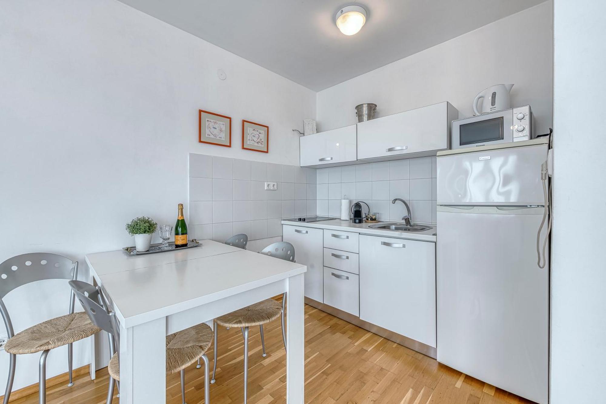 City Center Apartments Niva Дубровник Екстер'єр фото