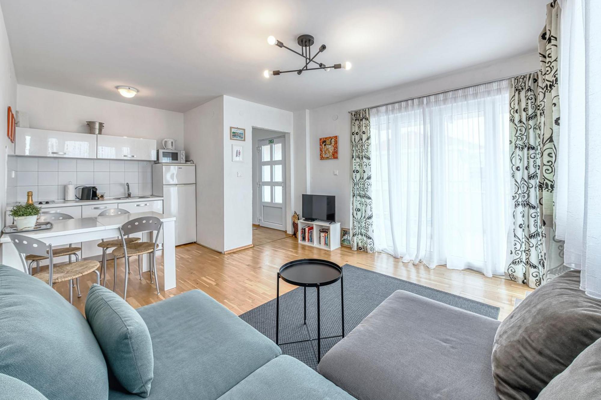 City Center Apartments Niva Дубровник Екстер'єр фото
