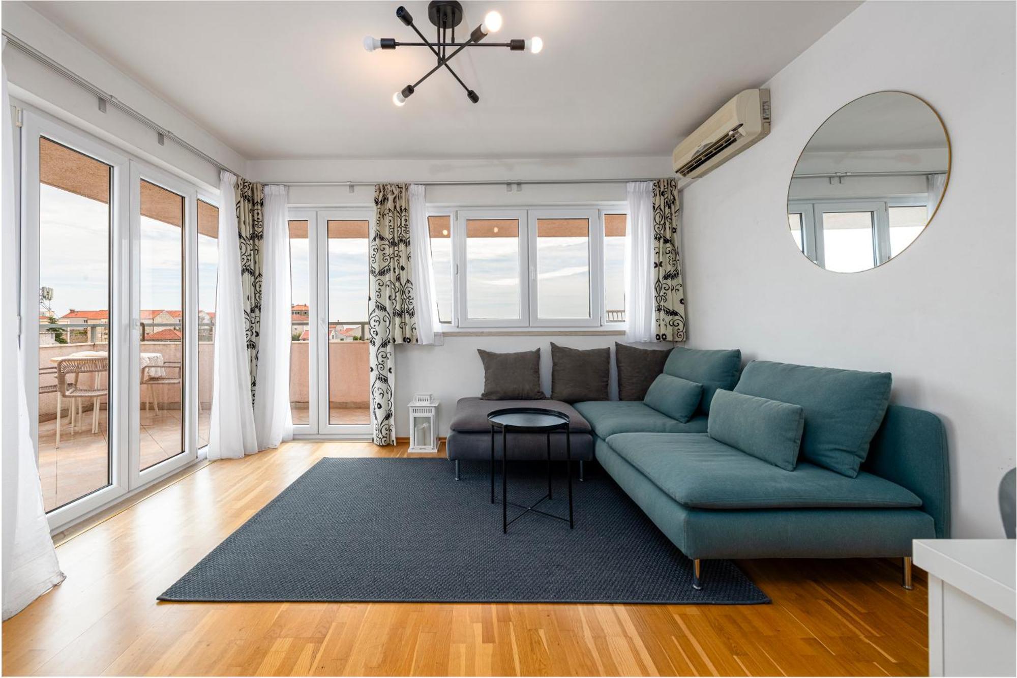 City Center Apartments Niva Дубровник Екстер'єр фото